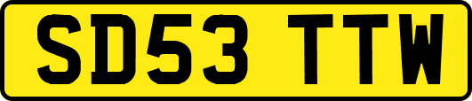 SD53TTW