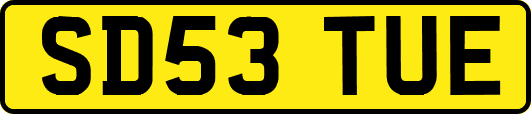 SD53TUE