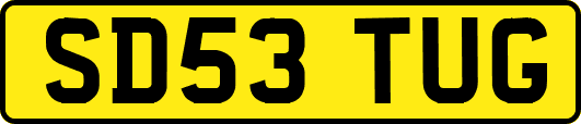 SD53TUG