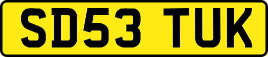 SD53TUK