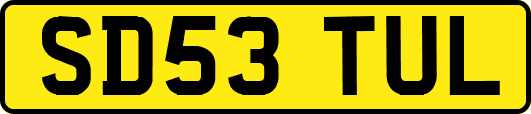 SD53TUL