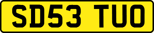 SD53TUO