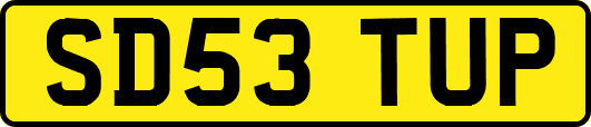 SD53TUP