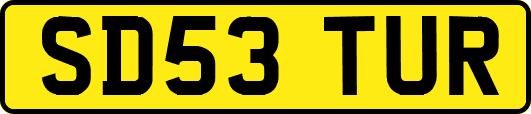 SD53TUR