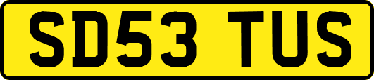 SD53TUS