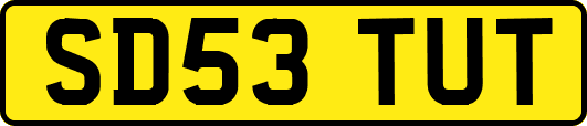 SD53TUT