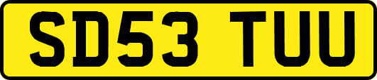SD53TUU