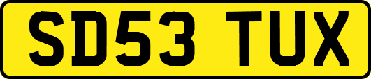 SD53TUX