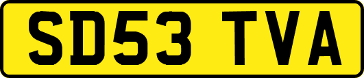 SD53TVA