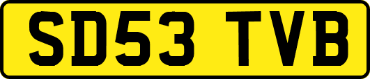 SD53TVB