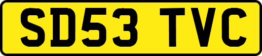 SD53TVC
