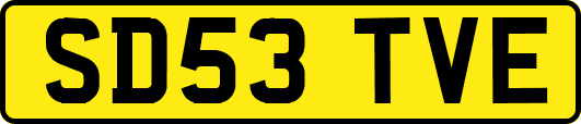 SD53TVE