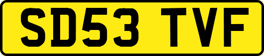 SD53TVF