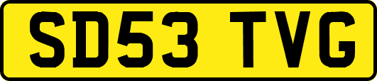 SD53TVG