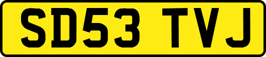 SD53TVJ