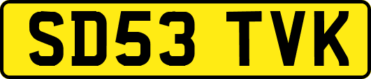 SD53TVK