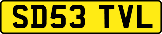 SD53TVL
