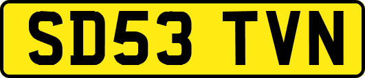 SD53TVN