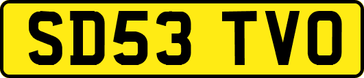 SD53TVO