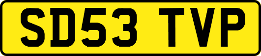 SD53TVP
