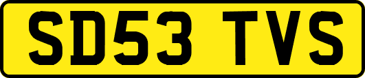 SD53TVS