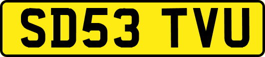 SD53TVU