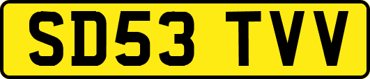 SD53TVV