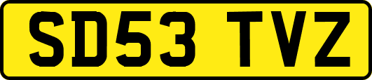 SD53TVZ