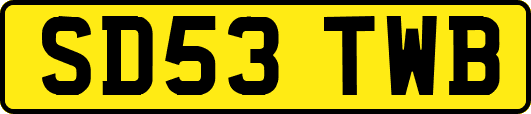SD53TWB