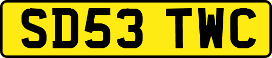 SD53TWC