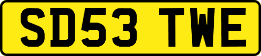 SD53TWE