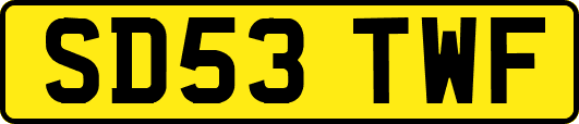 SD53TWF