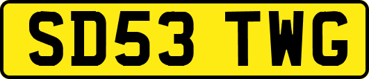 SD53TWG