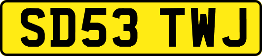 SD53TWJ