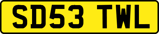 SD53TWL