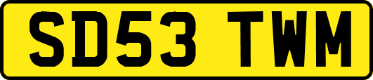 SD53TWM