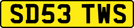SD53TWS