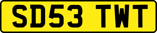 SD53TWT
