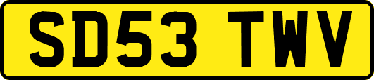 SD53TWV