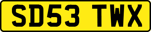 SD53TWX