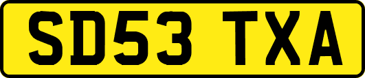 SD53TXA