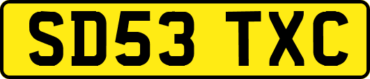 SD53TXC