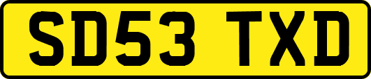 SD53TXD