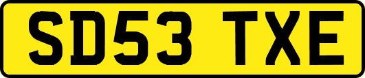 SD53TXE