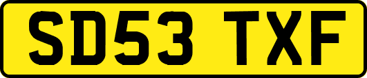 SD53TXF