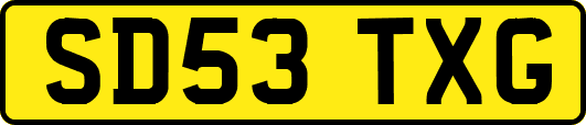 SD53TXG