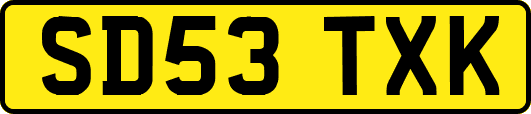 SD53TXK