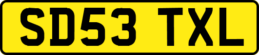 SD53TXL