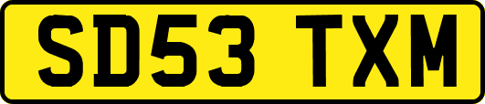 SD53TXM