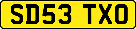 SD53TXO